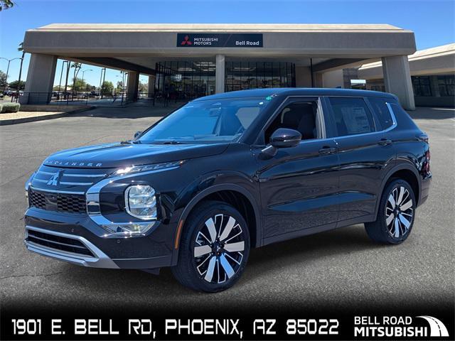 new 2025 Mitsubishi Outlander car, priced at $36,180