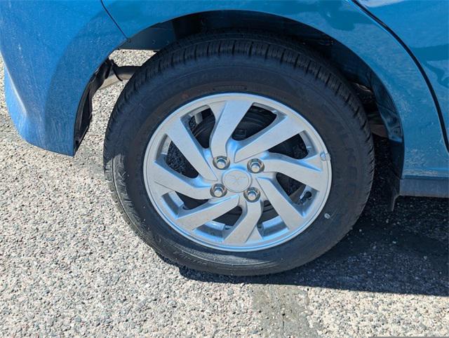 new 2024 Mitsubishi Mirage car, priced at $19,100