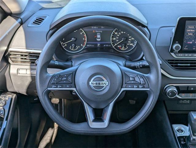 used 2021 Nissan Altima car, priced at $16,597