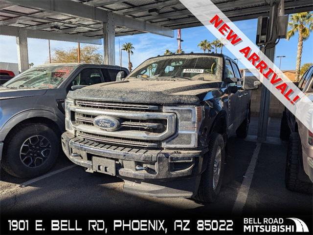 used 2022 Ford F-350 car, priced at $67,676