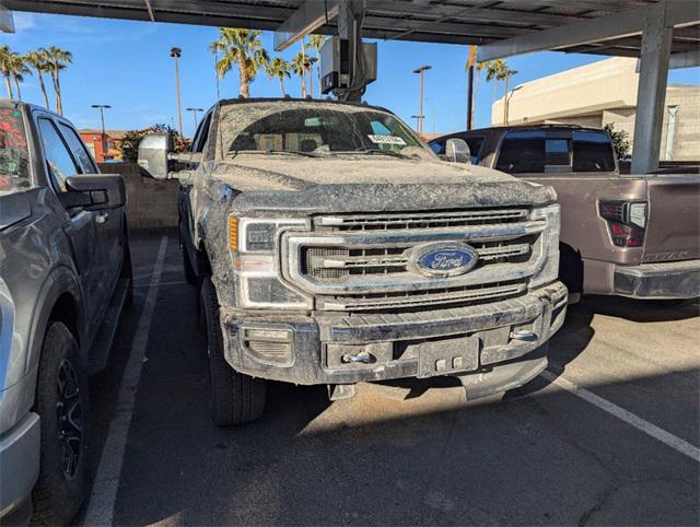 used 2022 Ford F-350 car, priced at $67,676