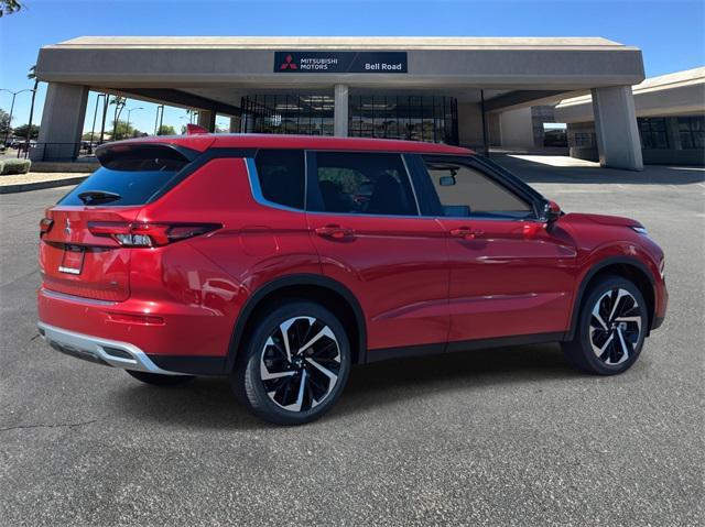 new 2024 Mitsubishi Outlander car, priced at $34,070