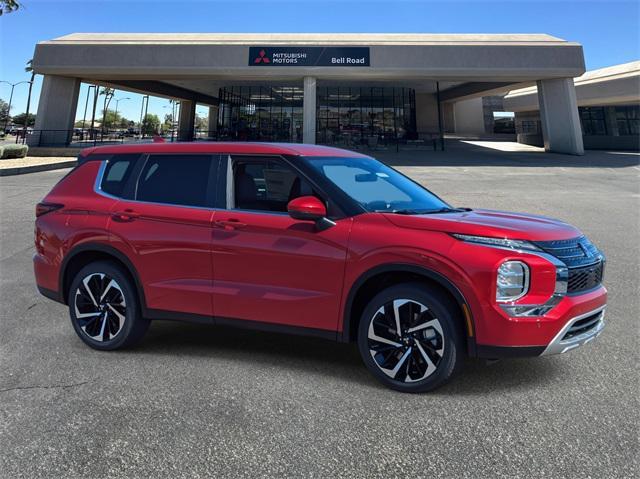 new 2024 Mitsubishi Outlander car, priced at $34,070