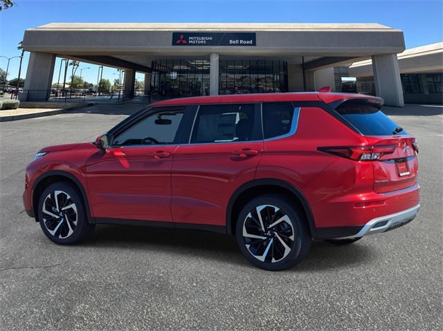 new 2024 Mitsubishi Outlander car, priced at $34,070