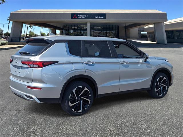 new 2024 Mitsubishi Outlander car, priced at $37,370