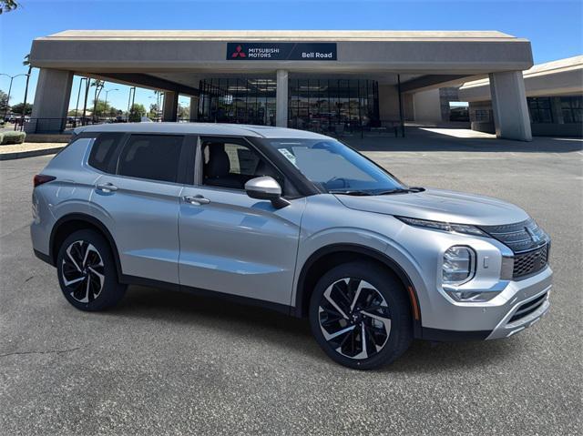 new 2024 Mitsubishi Outlander car, priced at $37,370