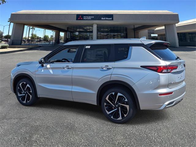 new 2024 Mitsubishi Outlander car, priced at $37,510