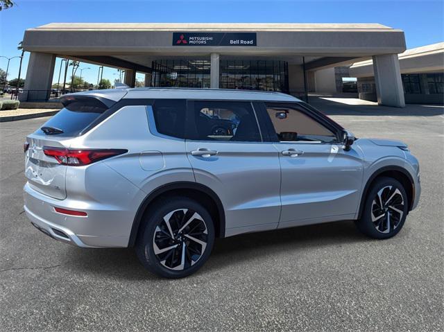 new 2024 Mitsubishi Outlander car, priced at $37,510