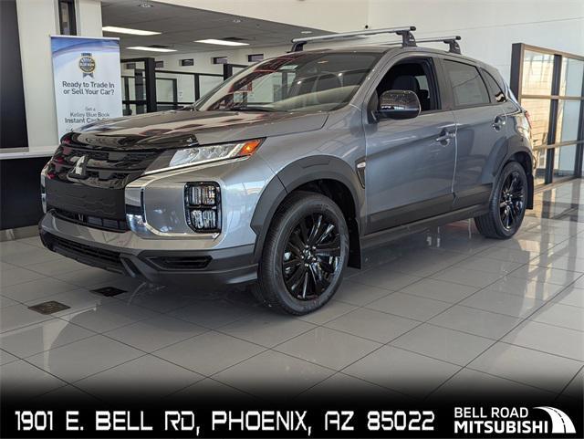 new 2025 Mitsubishi Outlander Sport car, priced at $31,465