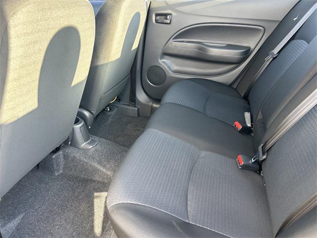 new 2024 Mitsubishi Mirage G4 car, priced at $19,290