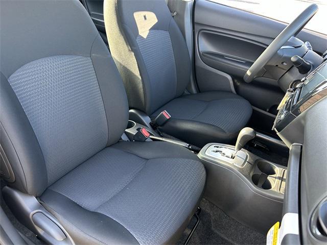new 2024 Mitsubishi Mirage G4 car, priced at $19,290