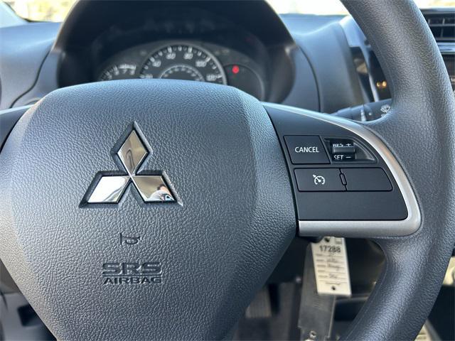 new 2024 Mitsubishi Mirage G4 car, priced at $19,290