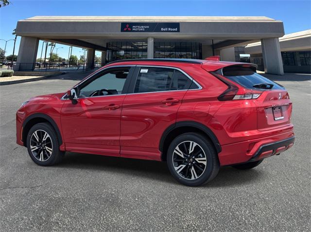 new 2024 Mitsubishi Eclipse Cross car, priced at $35,455