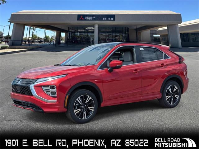 new 2024 Mitsubishi Eclipse Cross car, priced at $35,455