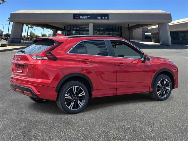 new 2024 Mitsubishi Eclipse Cross car, priced at $35,455