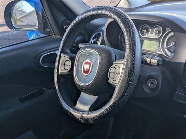 used 2014 FIAT 500 car, priced at $4,987