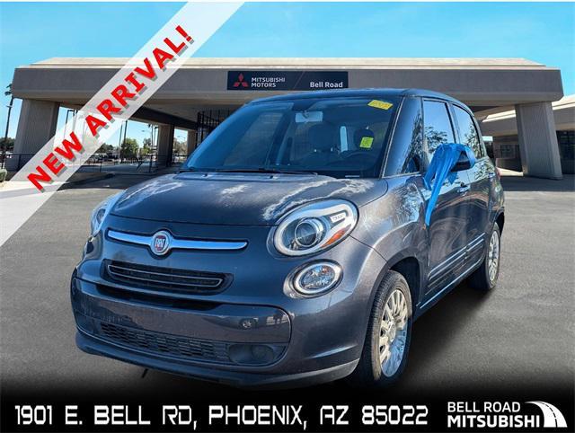 used 2014 FIAT 500 car, priced at $4,987