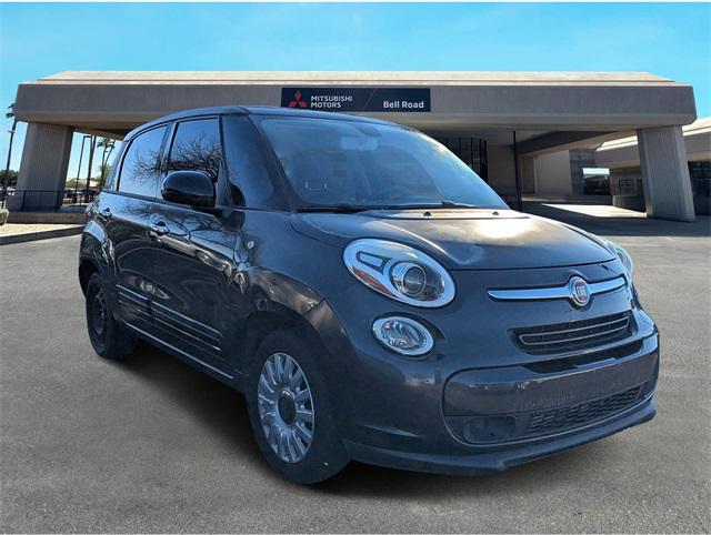 used 2014 FIAT 500 car, priced at $4,987