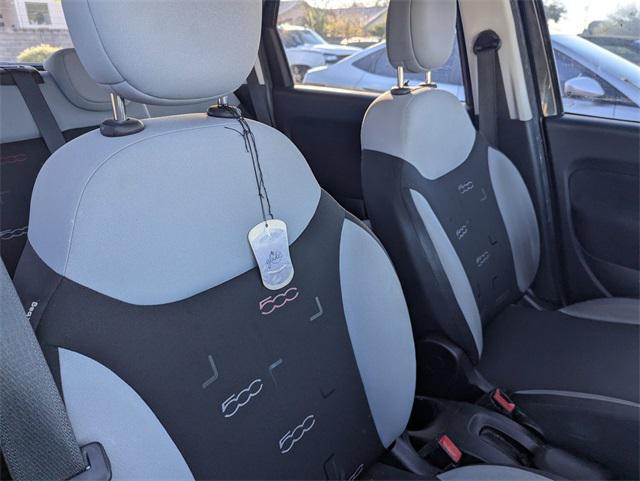 used 2014 FIAT 500 car, priced at $4,987