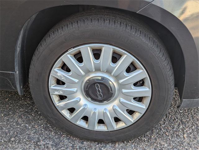 used 2014 FIAT 500 car, priced at $4,987