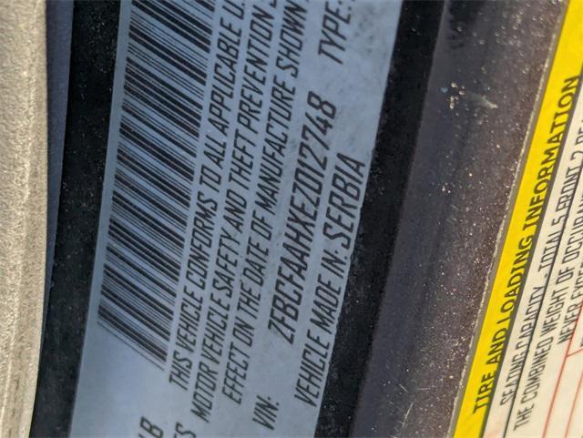 used 2014 FIAT 500 car, priced at $4,987