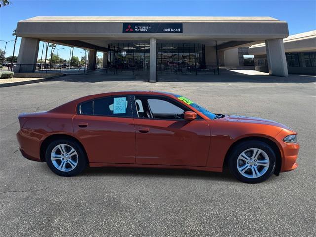 used 2022 Dodge Charger car, priced at $18,597