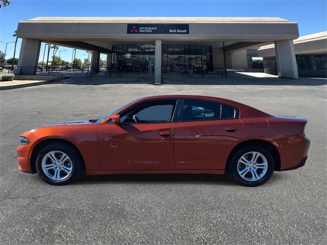 used 2022 Dodge Charger car, priced at $18,597