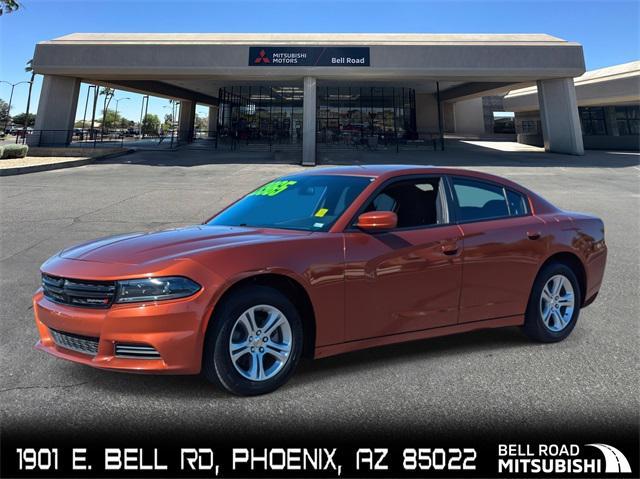 used 2022 Dodge Charger car, priced at $18,597