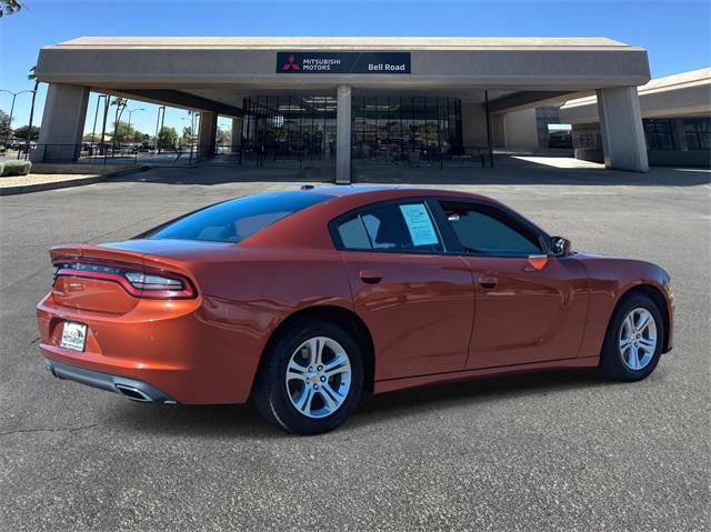 used 2022 Dodge Charger car, priced at $18,597