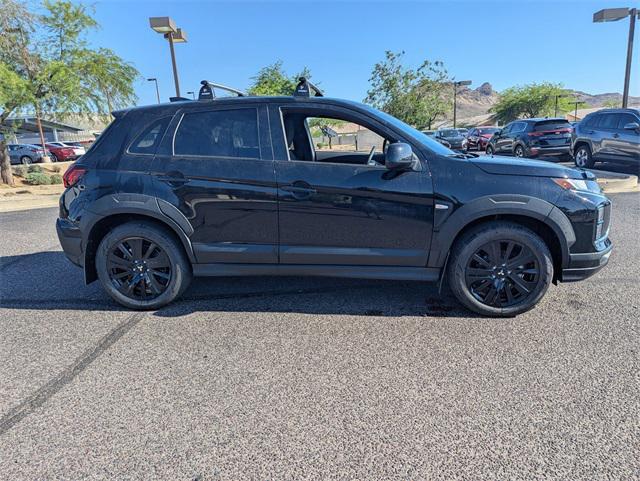 new 2025 Mitsubishi Outlander Sport car, priced at $30,615