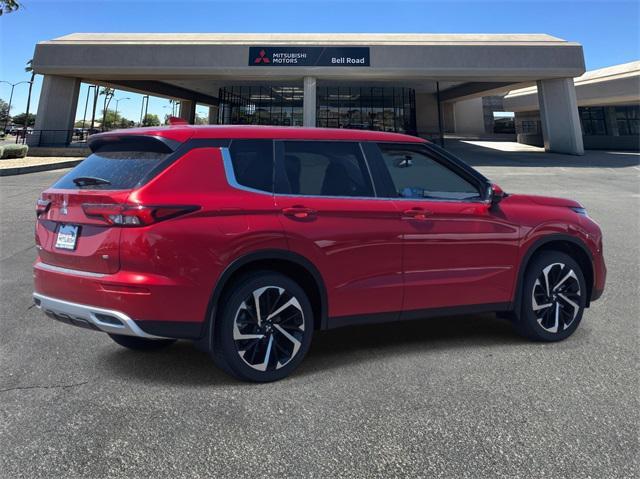 new 2024 Mitsubishi Outlander car, priced at $36,705