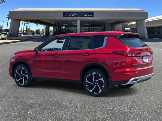 new 2024 Mitsubishi Outlander car, priced at $36,705