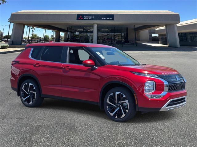 new 2024 Mitsubishi Outlander car, priced at $36,705