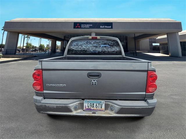 used 2008 Dodge Dakota car, priced at $6,986