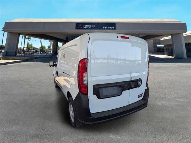 used 2021 Ram ProMaster City car, priced at $18,858