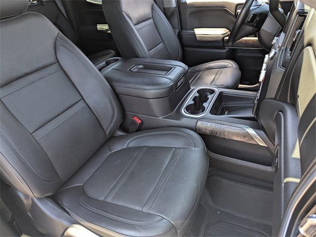used 2021 GMC Sierra 1500 car, priced at $41,596