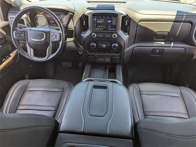 used 2021 GMC Sierra 1500 car, priced at $41,596