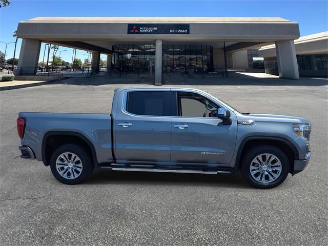 used 2021 GMC Sierra 1500 car, priced at $41,596