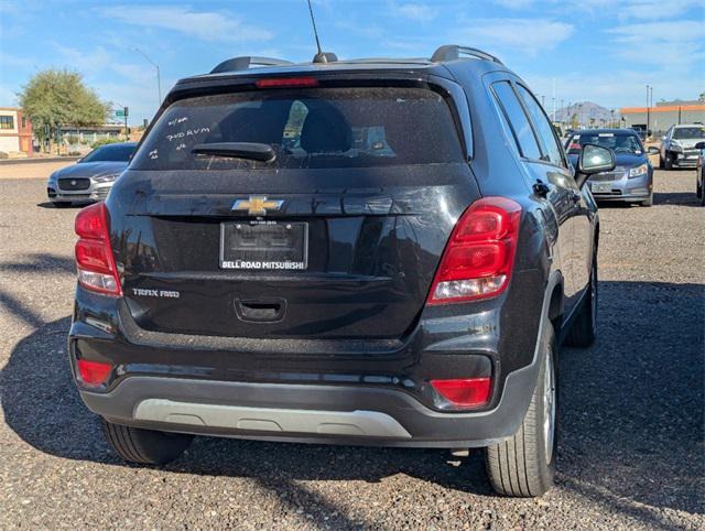 used 2021 Chevrolet Trax car, priced at $16,999