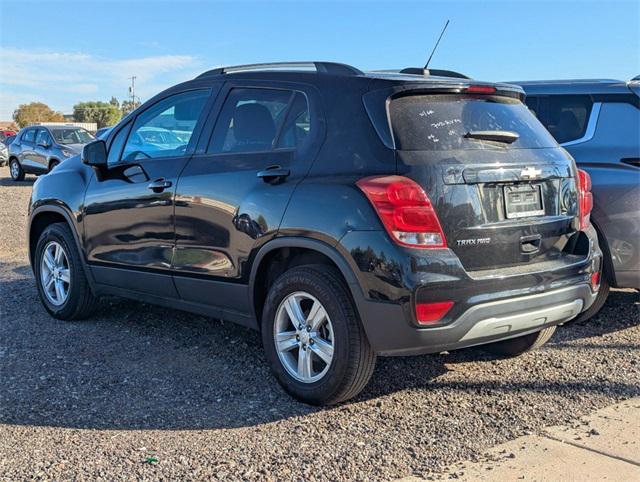 used 2021 Chevrolet Trax car, priced at $16,999