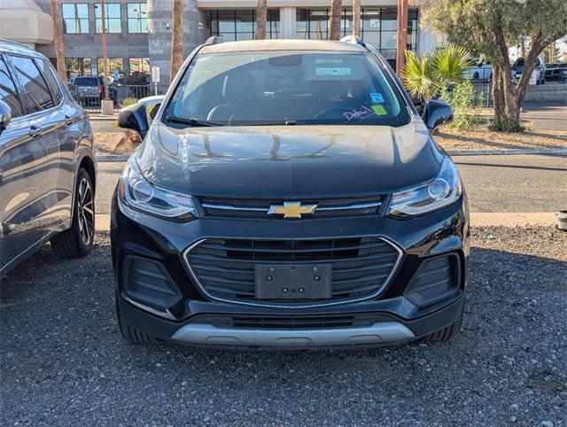 used 2021 Chevrolet Trax car, priced at $16,999