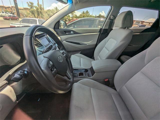 used 2017 Hyundai Tucson car, priced at $13,196