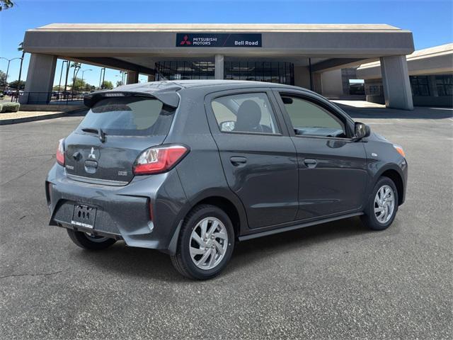 new 2024 Mitsubishi Mirage car, priced at $19,095