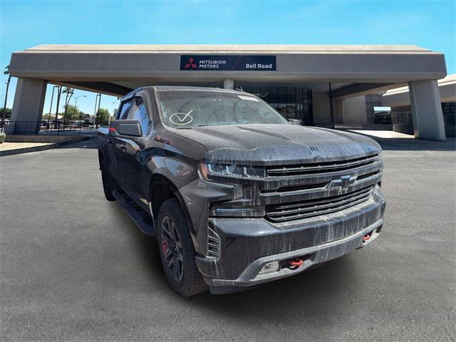 used 2021 Chevrolet Silverado 1500 car, priced at $29,987