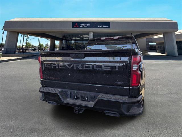 used 2021 Chevrolet Silverado 1500 car, priced at $29,987