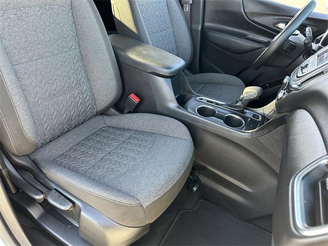 used 2024 Chevrolet Equinox car, priced at $19,987