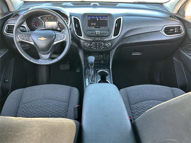 used 2024 Chevrolet Equinox car, priced at $19,987