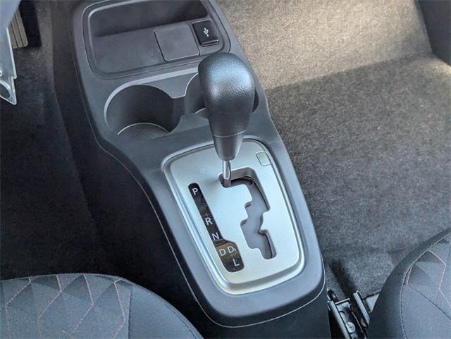 new 2024 Mitsubishi Mirage car, priced at $19,095