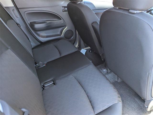 new 2024 Mitsubishi Mirage car, priced at $19,095