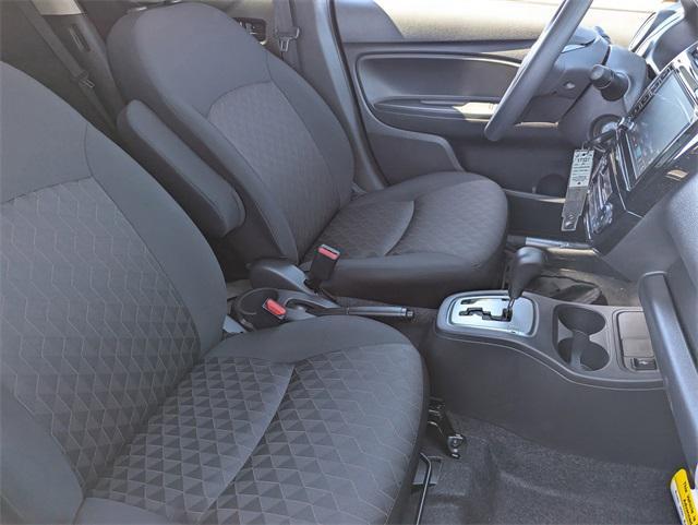 new 2024 Mitsubishi Mirage car, priced at $19,095